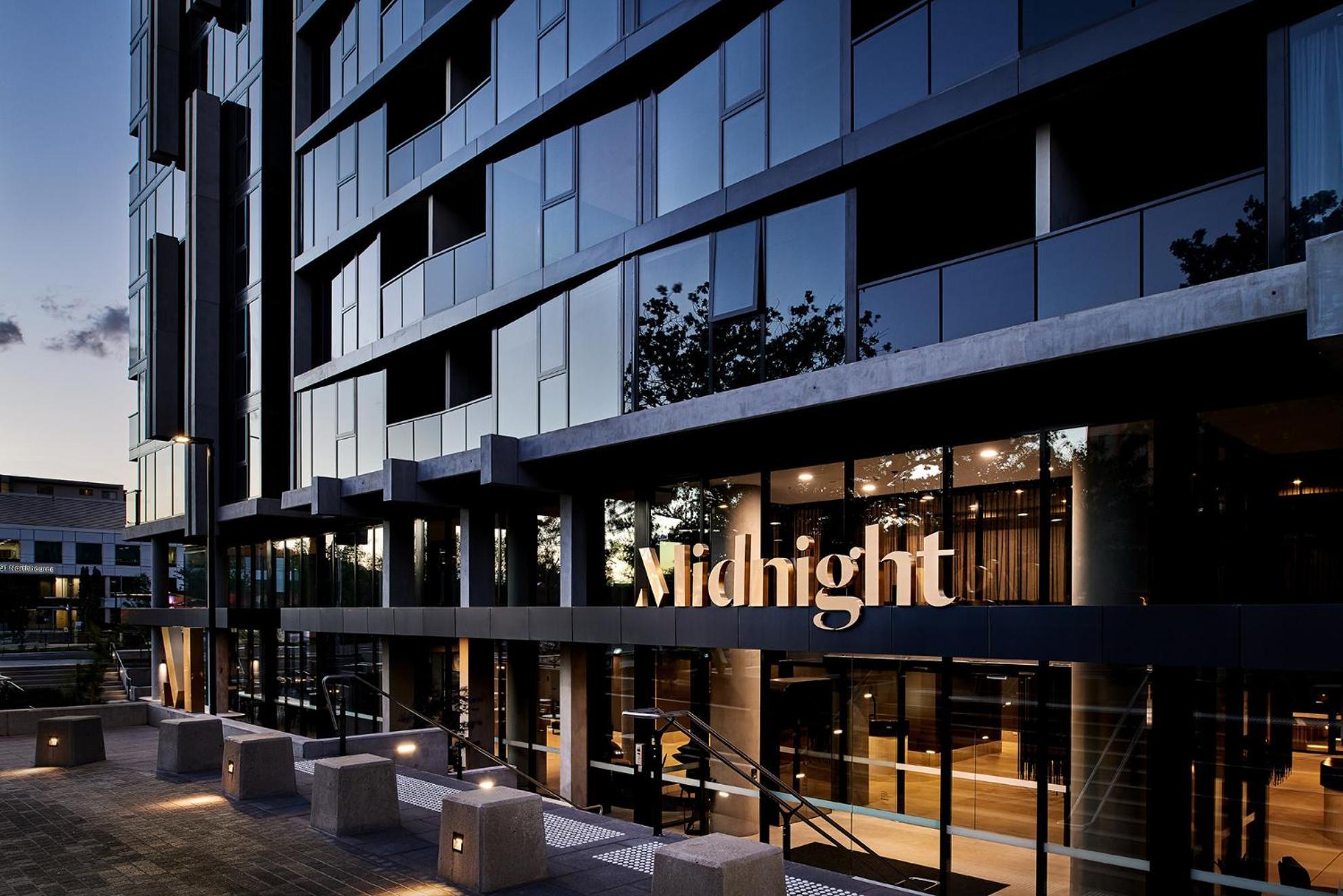 Midnight Hotel, Autograph Collection Canberra Buitenkant foto