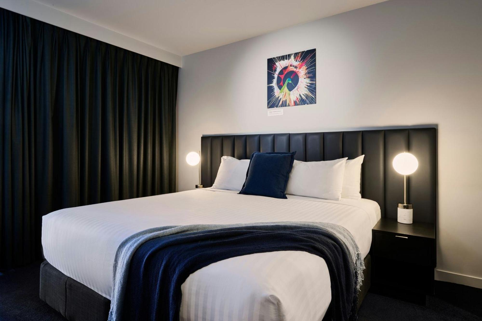 Midnight Hotel, Autograph Collection Canberra Buitenkant foto